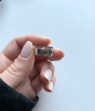 Load image into Gallery viewer, 3mm Heart