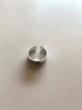 Load image into Gallery viewer, Aluminum Personalized Hand Stamped Ring